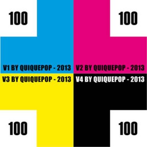 100 BY QUIQUEPOP 2013 4V